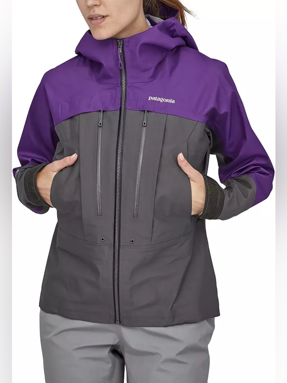 Patagonia Women’s River Salt Jacket (NWOT )